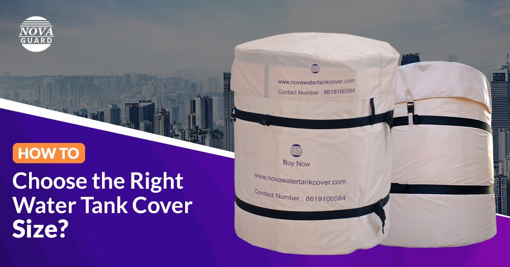 Choose Right Water Tank Cover