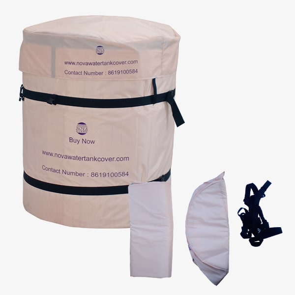 Thermal Water Tank Cover 1100 Ltr