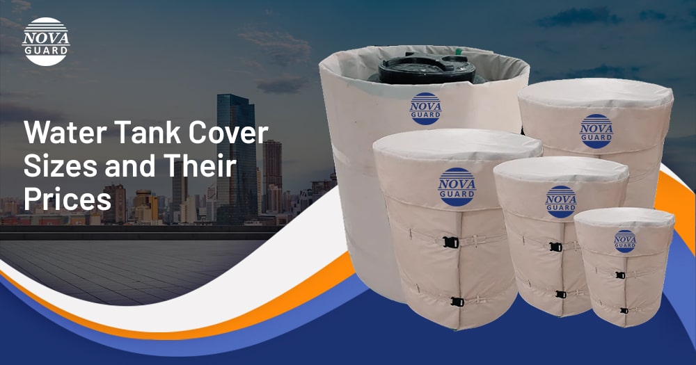 Water Tank Cover Sizes and Their Prices