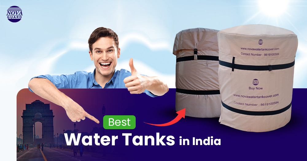 Best Water Tanks in India 2024