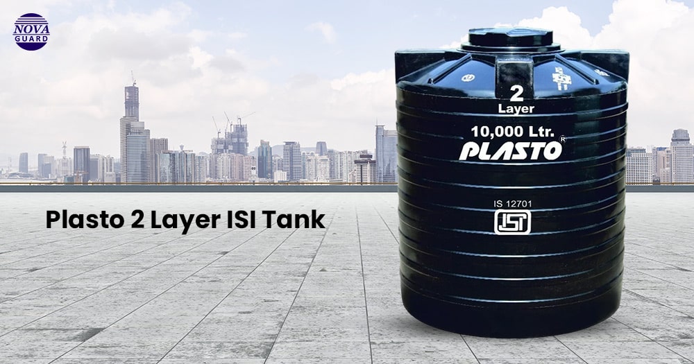 Plasto-water-tank-price