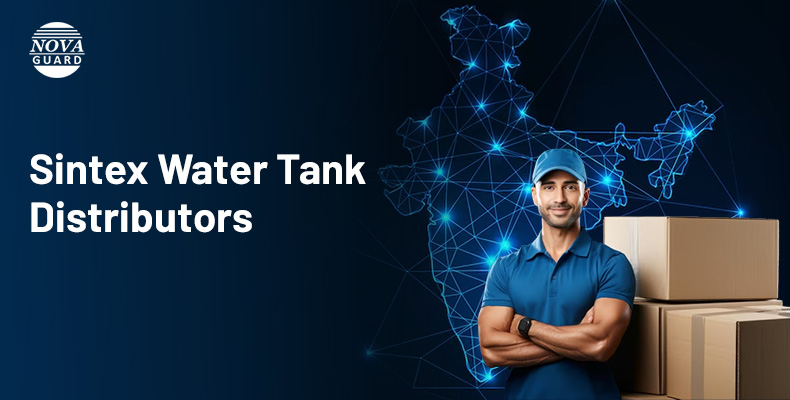 Sintex Water Tank Distributors