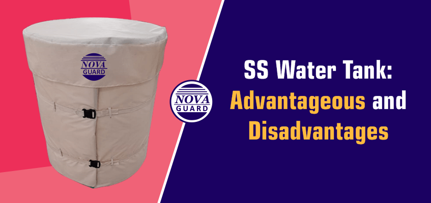 SS Water Tank: Advantages and Disadvantages