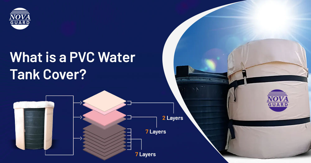 What is a PVC Water Tank Cover