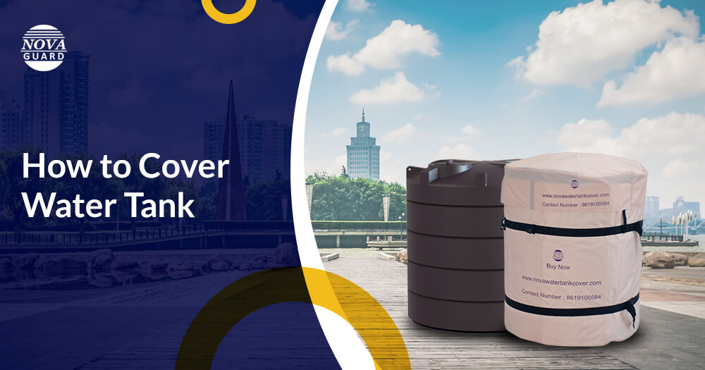 How to Cover Water Tank?